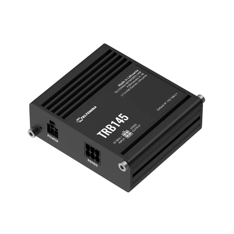 Teltonika TRB145 Industrial RS485 LTE Gateway - Image 3