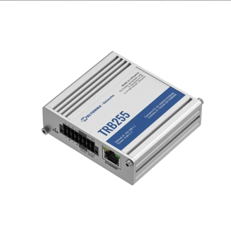 Teltonika TRB255 Industrial LTE Cat M1/NB-IoT Gateway w/ GNSS - Image 5