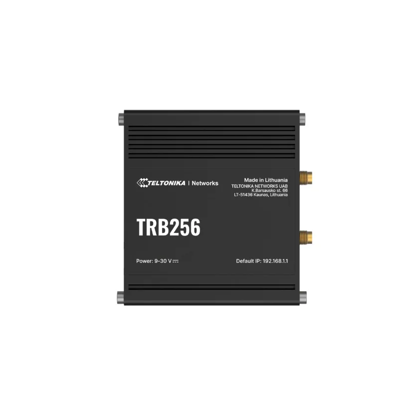 Teltonika TRB256 Industrial LTE Cat-M1 NB-IoT Gateway - Image 2