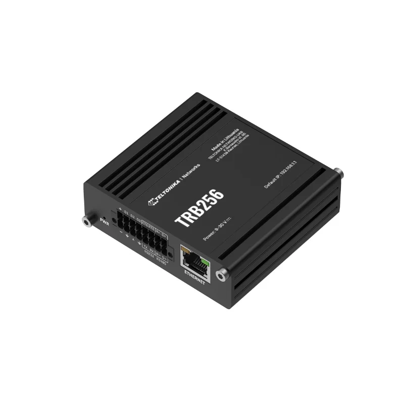 Teltonika TRB256 Industrial LTE Cat-M1 NB-IoT Gateway - Image 3