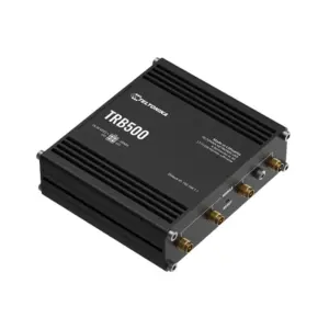 Teltonika TRB500 Industrial 5G Gateway w/ DIN Mount
