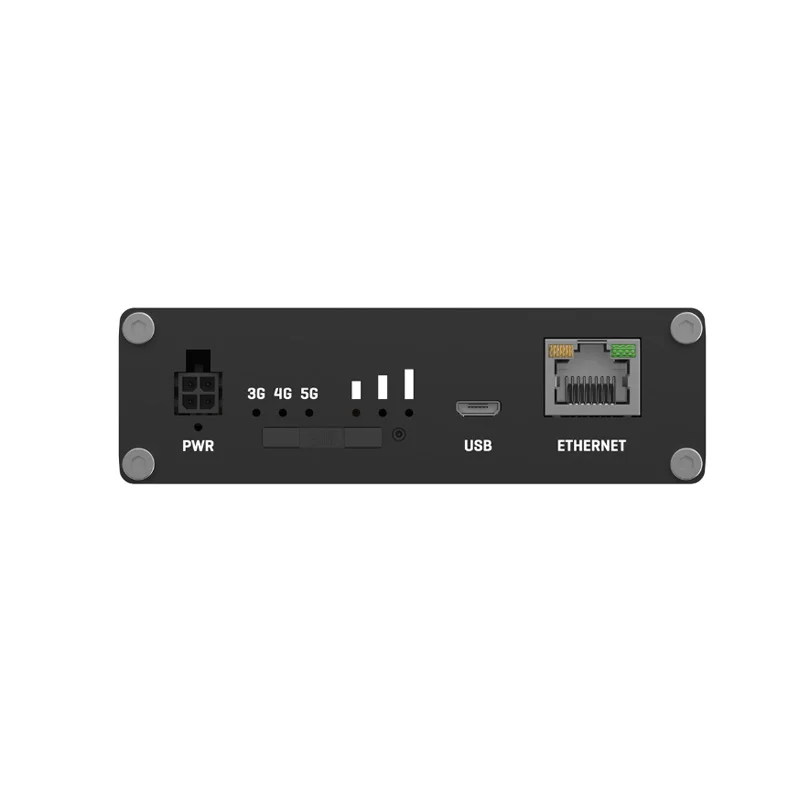 Teltonika TRB500 Industrial 5G Gateway w/ DIN Mount - Image 3