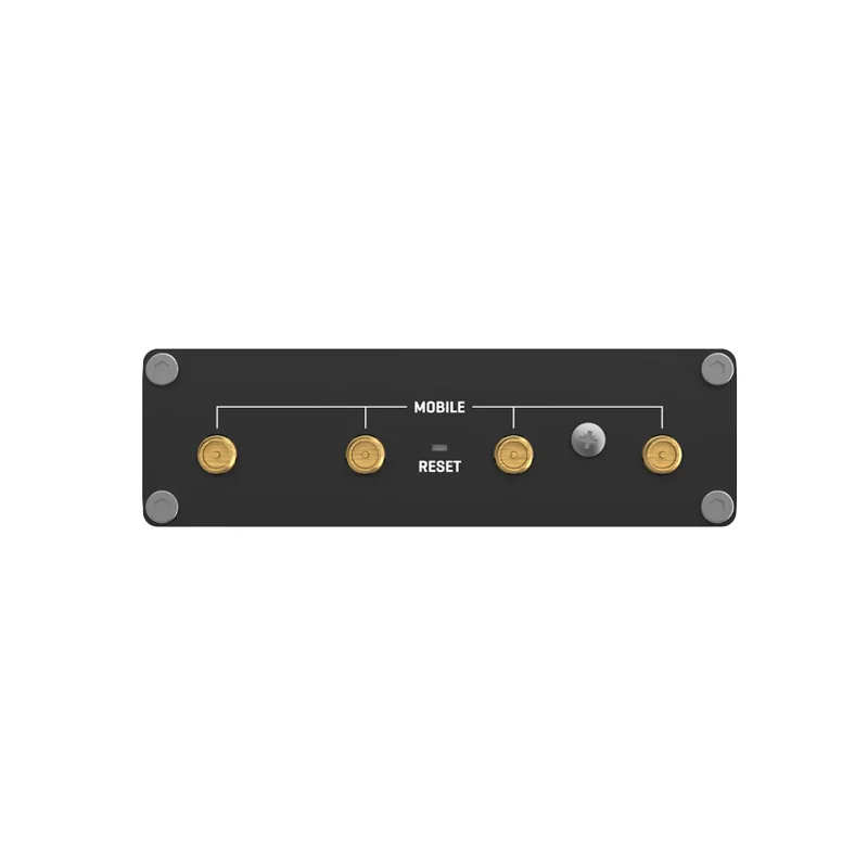 Teltonika TRB500 Industrial 5G Gateway w/ DIN Mount - Image 4