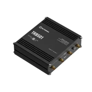 Teltonika TRB501 Industrial 5G Gateway w/ 2.5GbE, Modbus