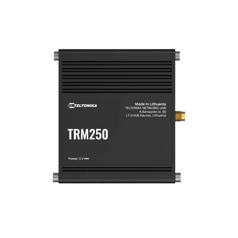 Teltonika TRM250 Industrial LTE Cat-M / NB-IoT Modem - Image 2