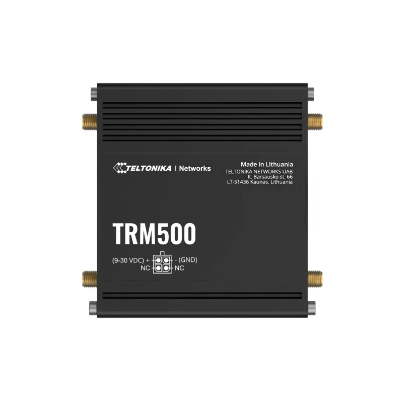 Teltonika TRM500 Industrial 5G USB Modem w/ 4 SMA Antennas - Image 3