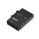 Teltonika TSW010 DIN Rail Ethernet Switch 5x100 Mbps