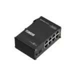 Teltonika TSW030 8-Port Industrial Ethernet Switch 8x100 Mbps