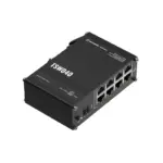 Teltonika TSW040 8-Port Industrial PoE+ Switch