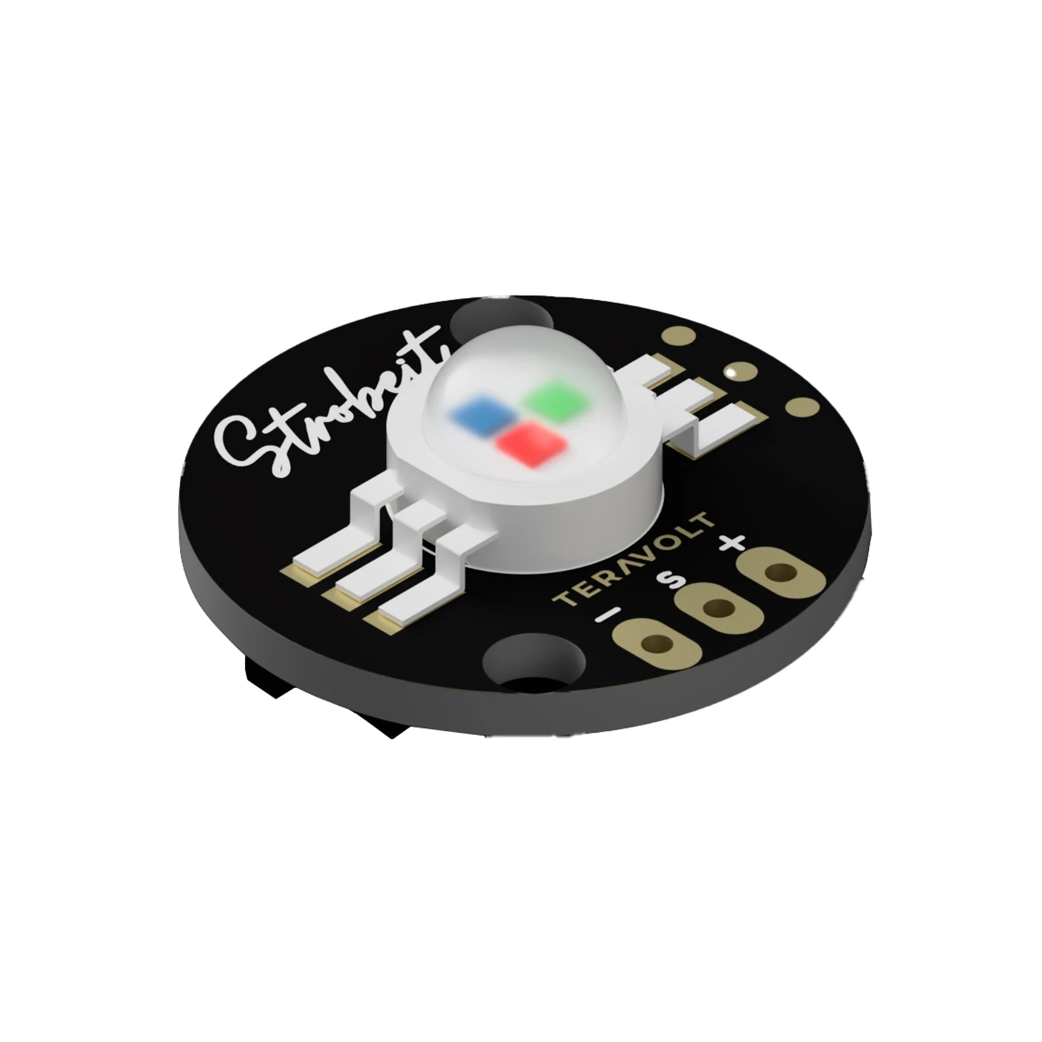 TeraVolt StrobeIT High-Visibility RGB Strobe Light - Image 2