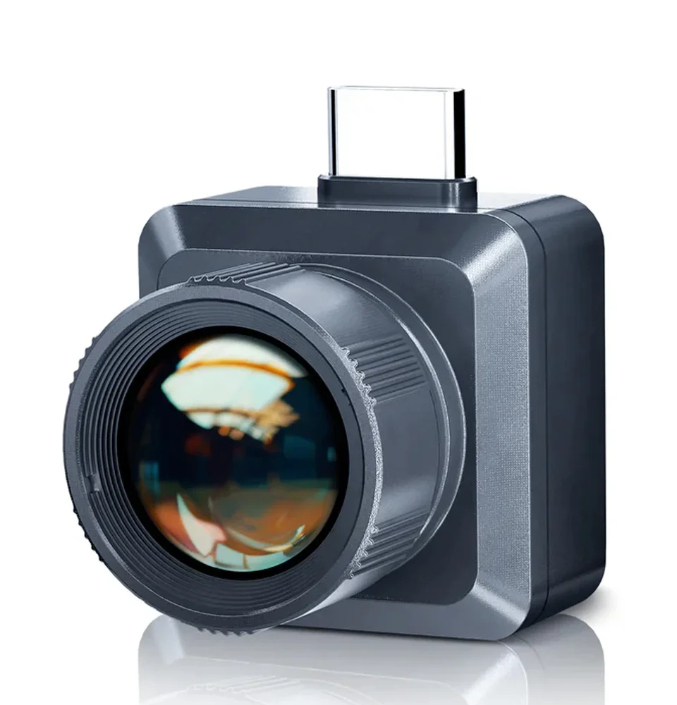 Thermal Master T2 Pro Smartphone Thermal Camera, 256×192 IR, 15x Zoom