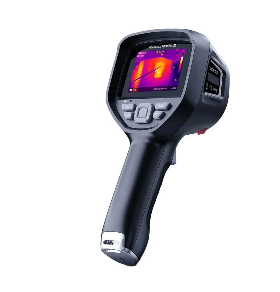 Thermal Master Thor002 Handheld Thermal Imager, 256×192 IR
