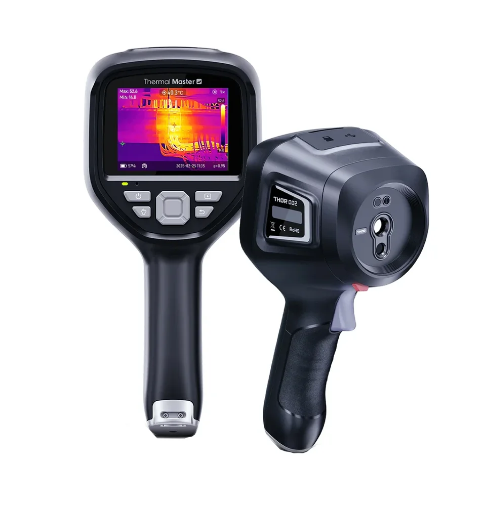 Thermal Master Thor002 Handheld Thermal Imager, 256×192 IR - Image 2
