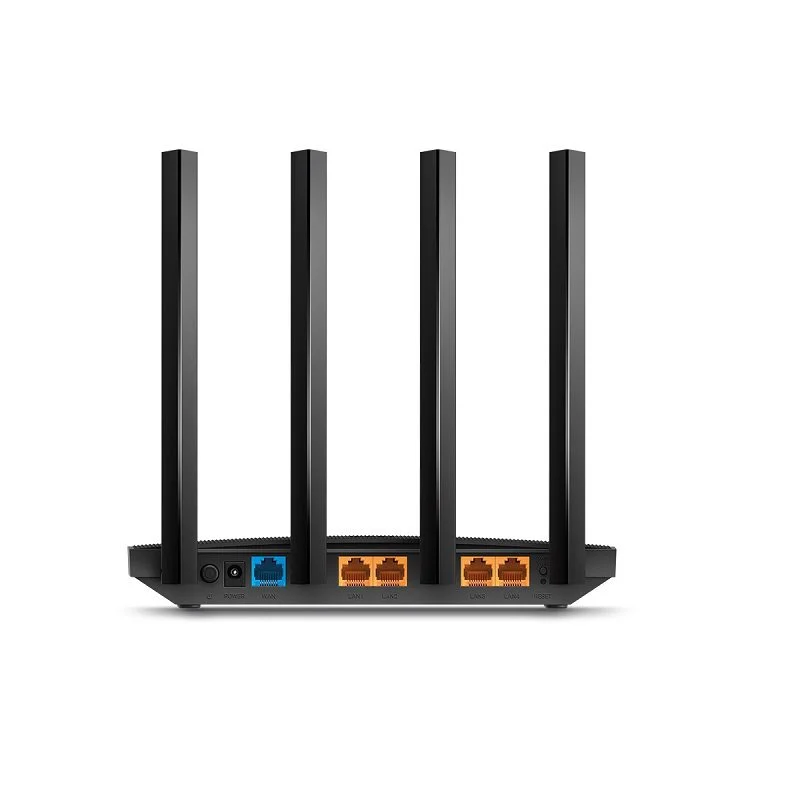 TP-Link Archer C6 AC1200 MU-MIMO Gigabit Router - Image 2