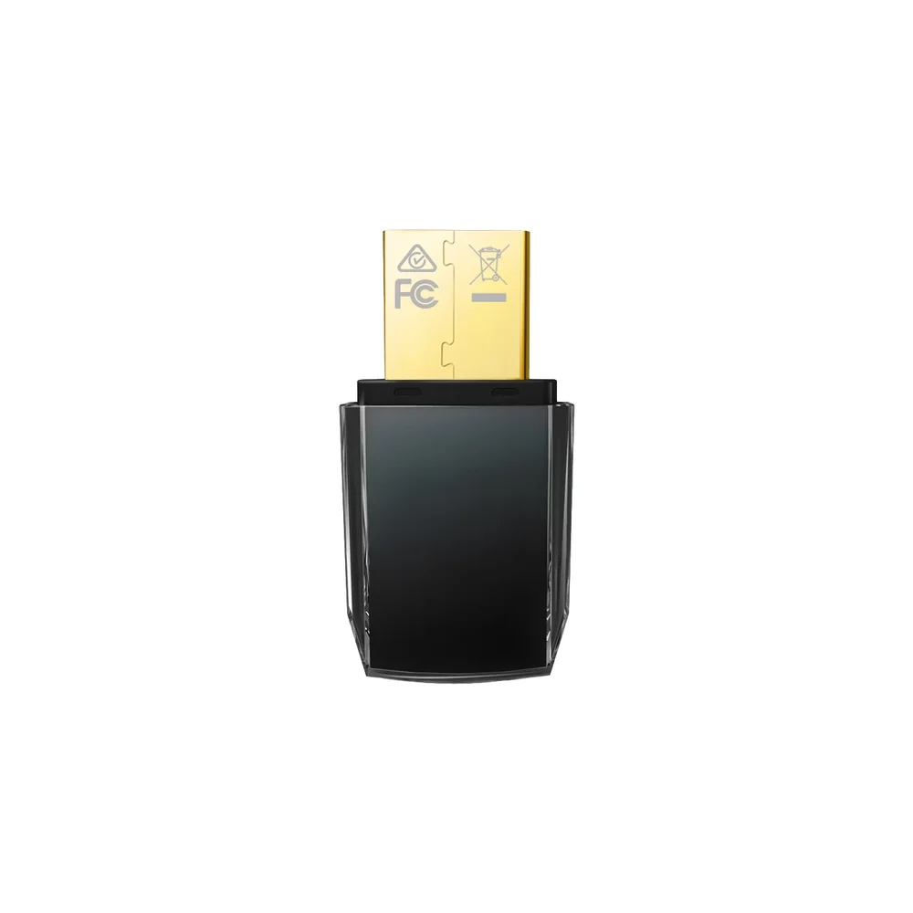 TP-Link Archer T2U Nano AC600 USB Wi-Fi Adapter - Image 3