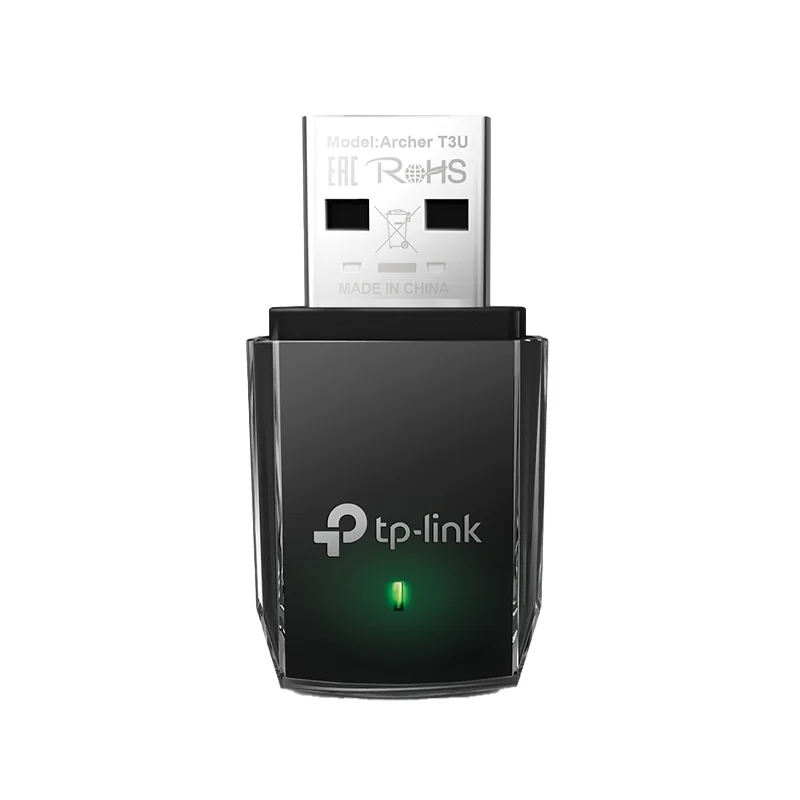 TP-Link Archer T3U AC1300 Mini Wireless MU-MIMO USB Adapter - Image 2