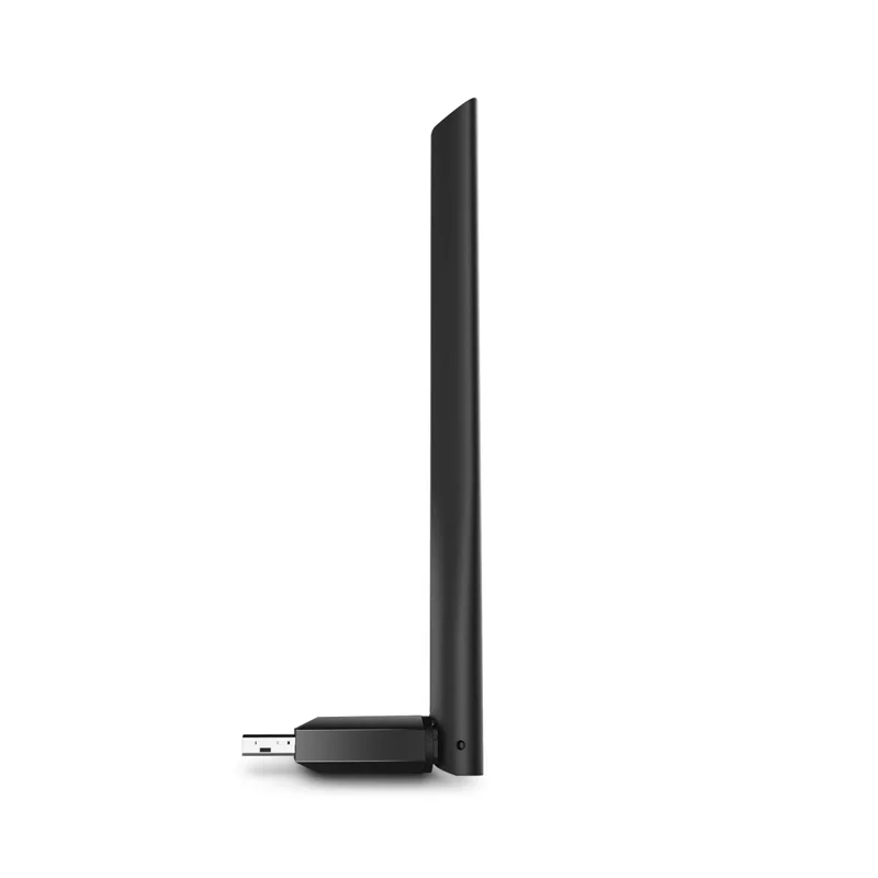 TP-Link Archer T600U Plus AC600 Dual Band USB Wi-Fi Adapter w/ 5dBi Antenna - Image 2