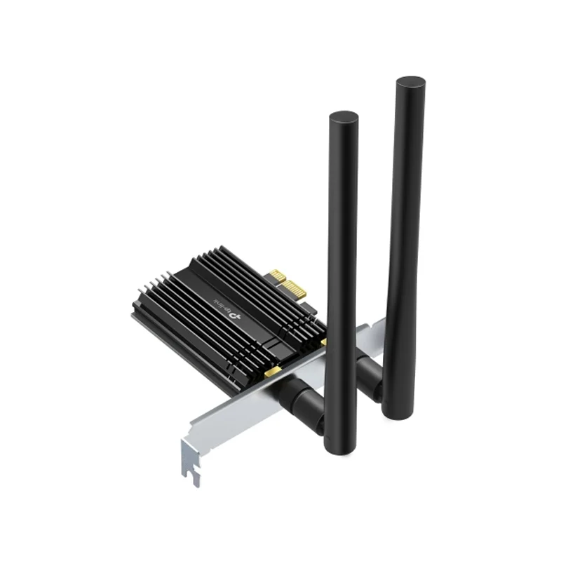 TP-Link Archer TX50E AX3000 Wi-Fi 6 Bluetooth 5.2 PCIe Adapter - Image 2