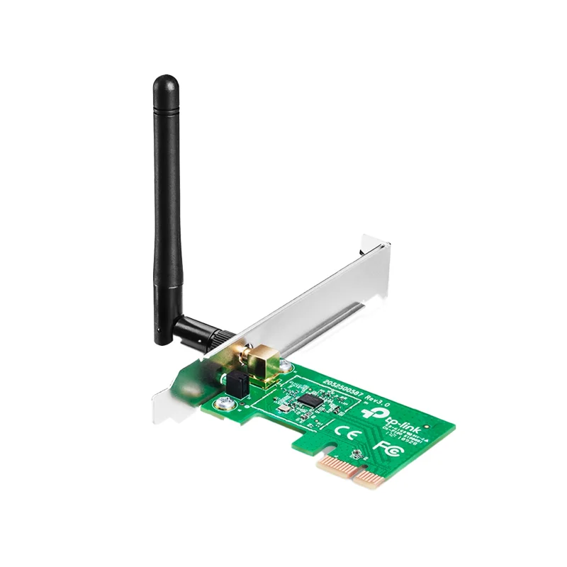 TP-Link TL-WN781ND 150Mbps Wireless N PCI Express Adapter