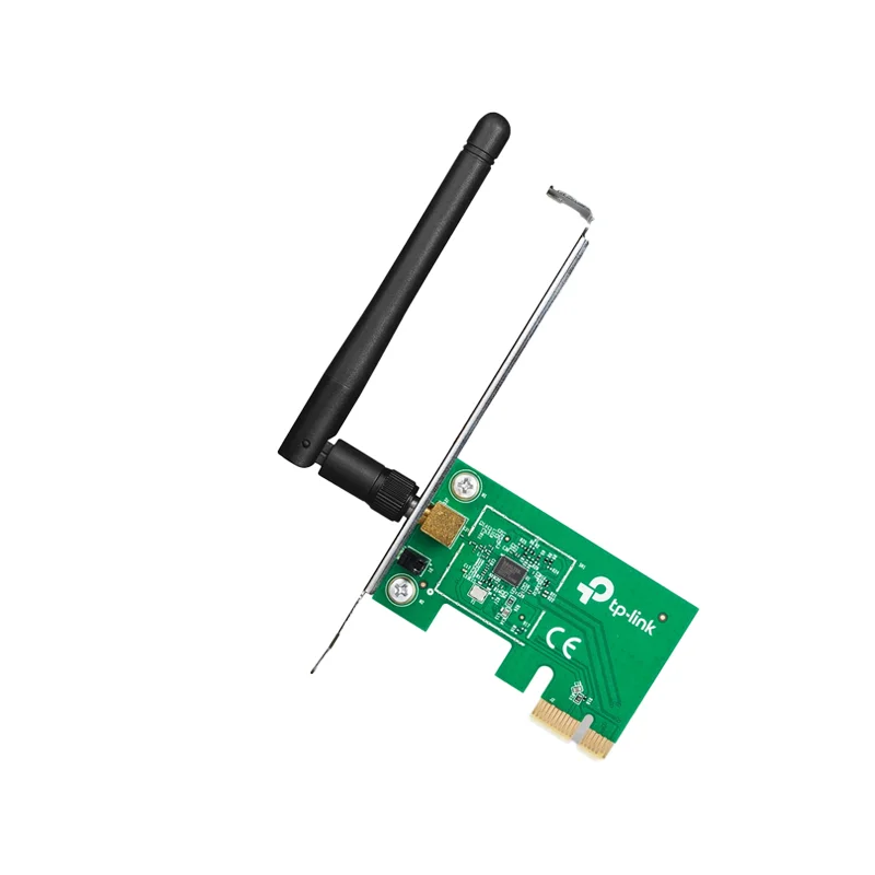 TP-Link TL-WN781ND 150Mbps Wireless N PCI Express Adapter - Image 2