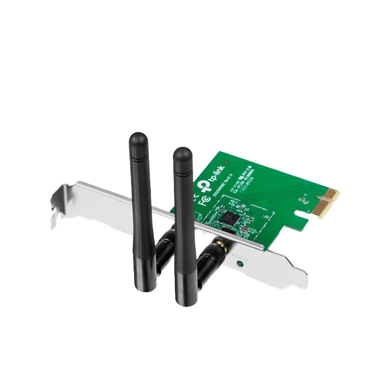 TP-Link TL-WN881ND 300 Mbps Wireless N PCI Express Adapter