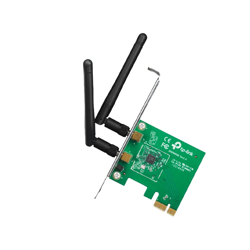 TP-Link TL-WN881ND 300 Mbps Wireless N PCI Express Adapter - Image 2