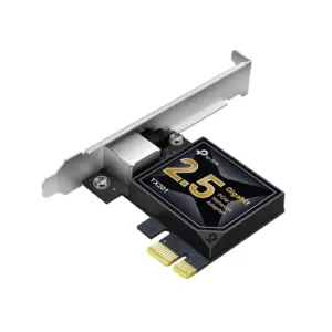 TP-Link TX201 2.5 Gigabit PCI Express Network Adapter