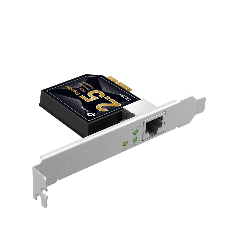 TP-Link TX201 2.5 Gigabit PCI Express Network Adapter - Image 2