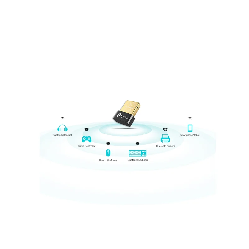 TP-Link UB4A Bluetooth 4.0 Nano USB Adapter - Image 3