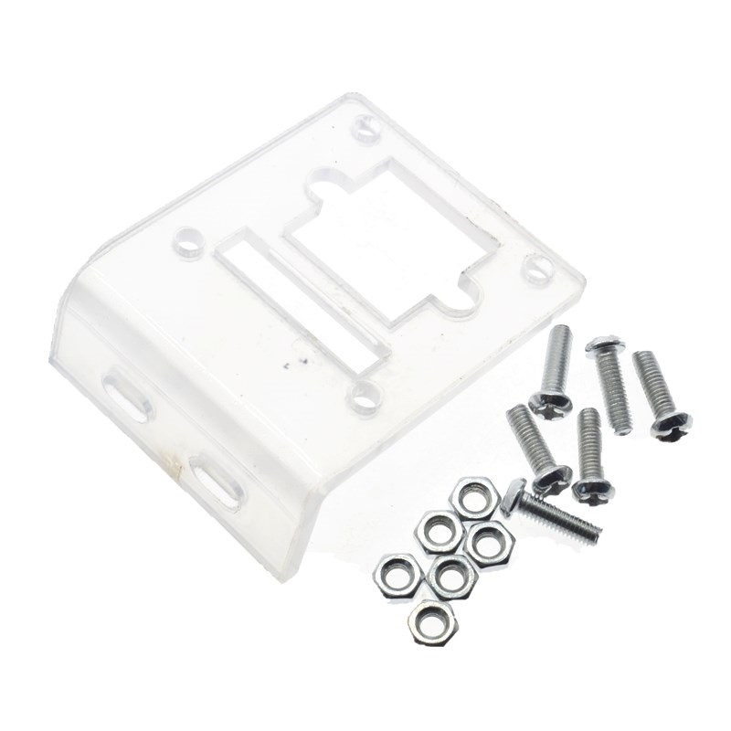 Transparent Acrylic Bracket for OV7670 VGA Camera