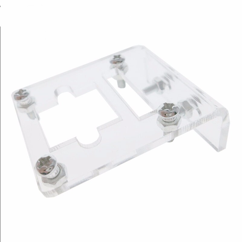 Transparent Acrylic Bracket for OV7670 VGA Camera - Image 2