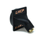 TrueRC X-AIR 5.8 Mk. II (45deg) - LHCP, RP-SMA Antenna