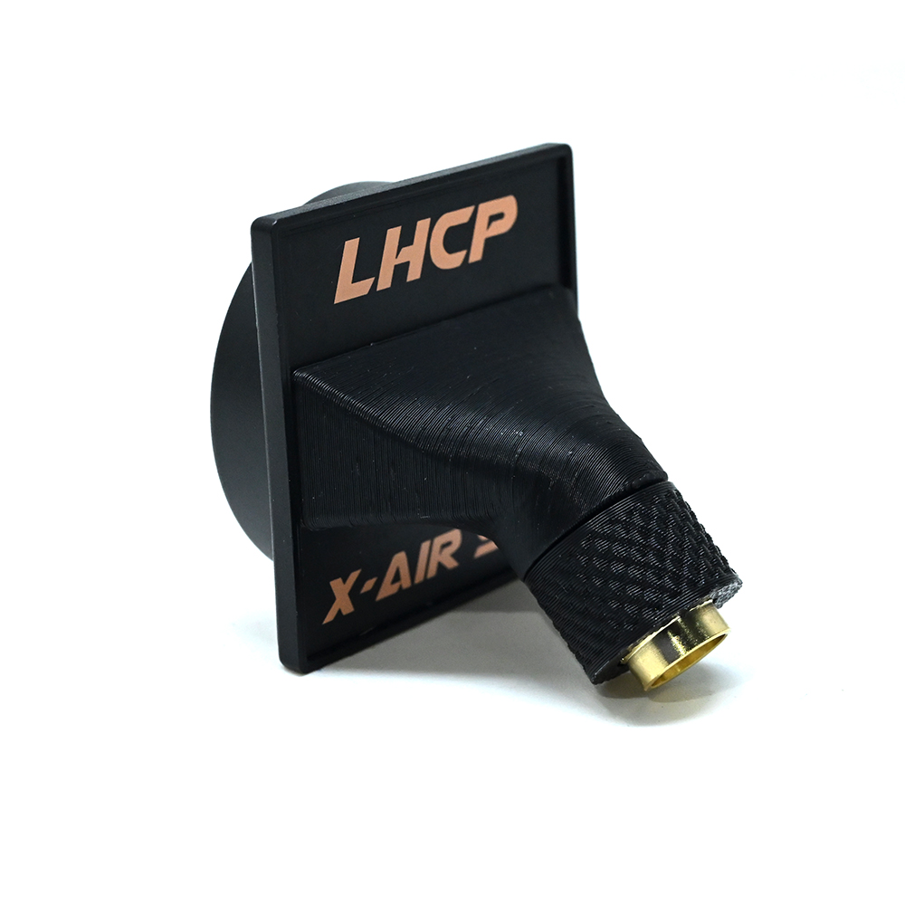 TrueRC X-AIR 5.8 Mk. II (45deg) - LHCP, RP-SMA Antenna - Image 2