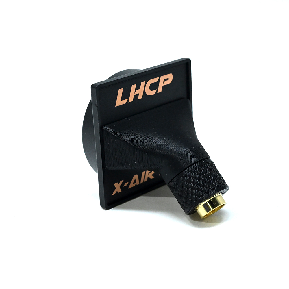 TrueRC X-AIR 5.8 Mk. II (45deg) - LHCP, SMA Antenna