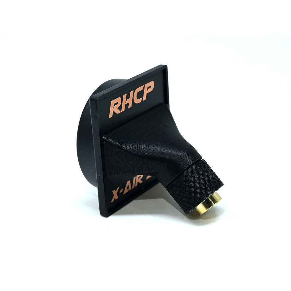 TrueRC X-AIR 5.8 Mk. II (45deg) - RHCP, SMA Antenna