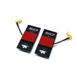 TrueRC X²-AIR 5.8 MK II Antenna Pair for DJI FPV Goggles - RHCP Combo