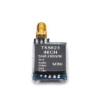 TS5823 200mW 40CH Mini Video Transmitter Module - RP-SMA/SMA