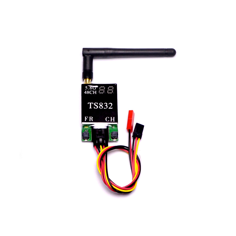 TS832 48Ch 5.8G 600mW Wireless Audio/Video Transmitter - Female RP-SMA