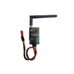 TS835 5.8G 600mW 48CH Wireless AV Transmitter (2-6S)