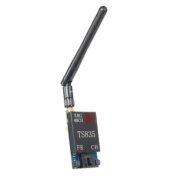 TS835 5.8G 600mW 48CH Wireless AV Transmitter (2-6S) - Image 4