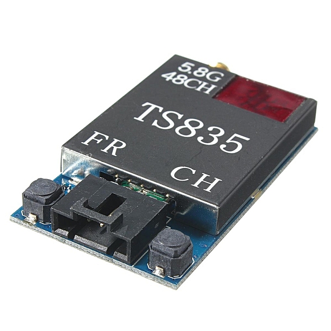 TS835 5.8G 600mW 48CH Wireless AV Transmitter (2-6S) - Image 6