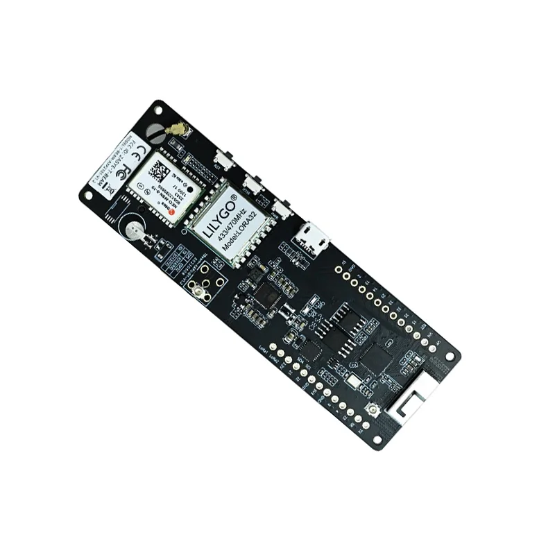 LilyGO T-Beam V1.2 ESP32 LoRa 433MHz Module w/ GPS & IPEX - Image 5