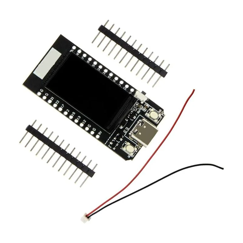LilyGO T-DISPLAY ESP32 Development Board w/ 1.14-Inch IPS Display - Image 3