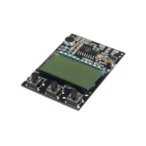 Two-way Radio Transceiver Circuit Board for Walkie-talkie