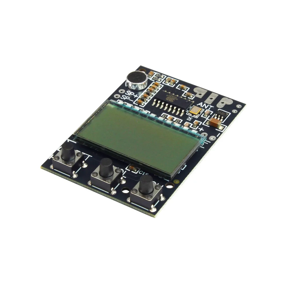 Two-way Radio Transceiver Circuit Board for Walkie-talkie