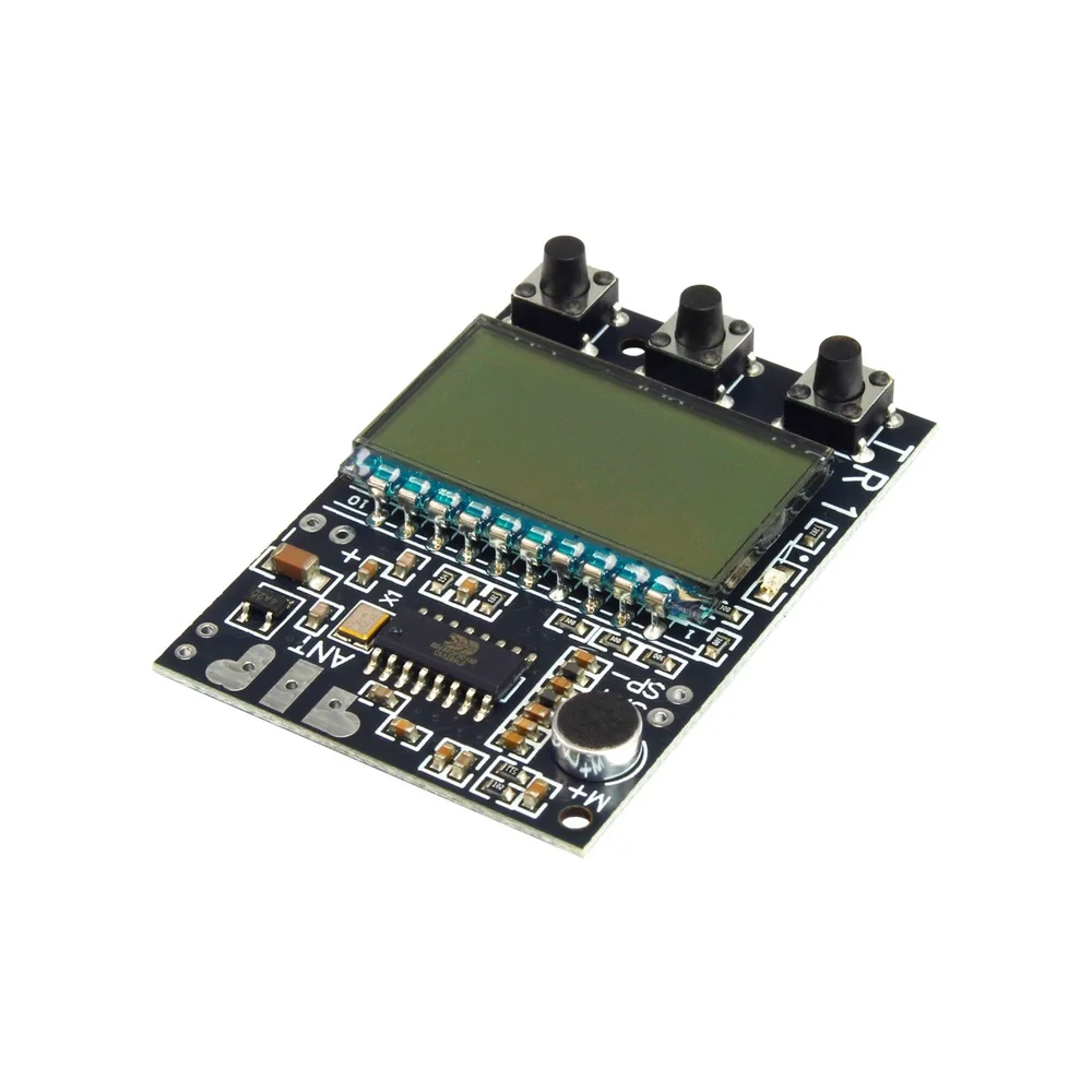 Two-way Radio Transceiver Circuit Board for Walkie-talkie - Image 2