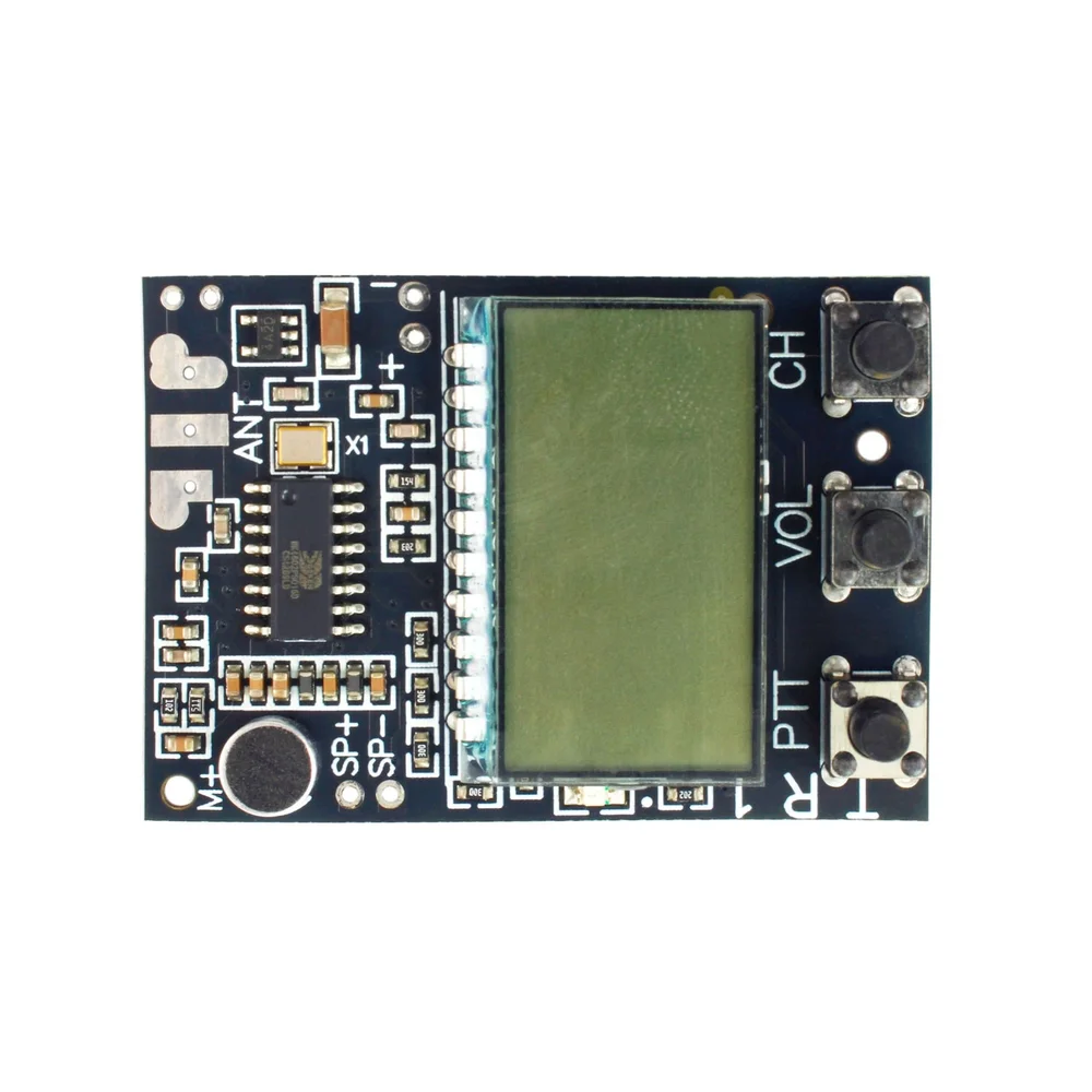 Two-way Radio Transceiver Circuit Board for Walkie-talkie - Image 3