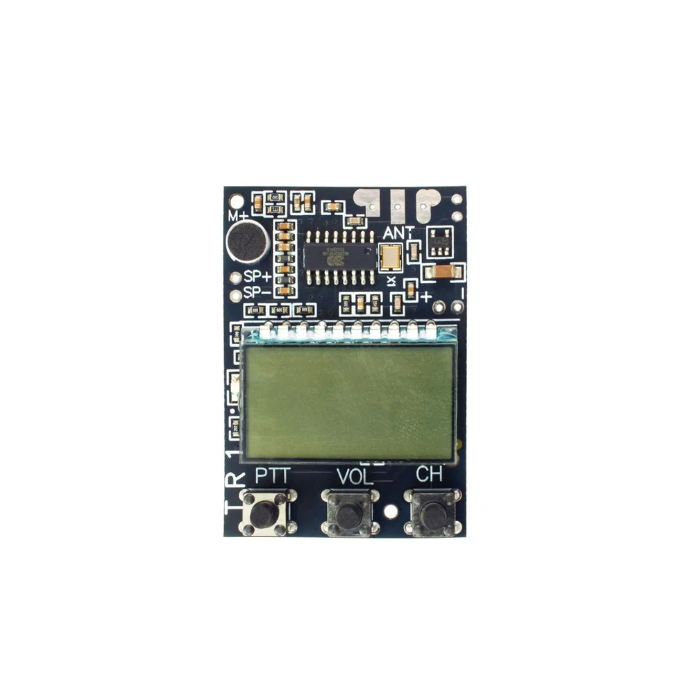 Two-way Radio Transceiver Circuit Board for Walkie-talkie - Image 4