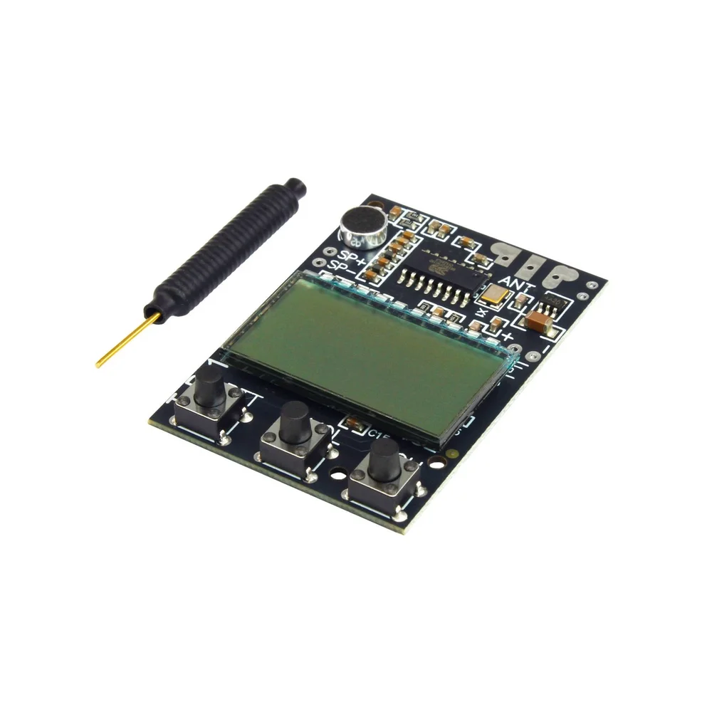 Two-way Radio Transceiver Circuit Board for Walkie-talkie - Image 5
