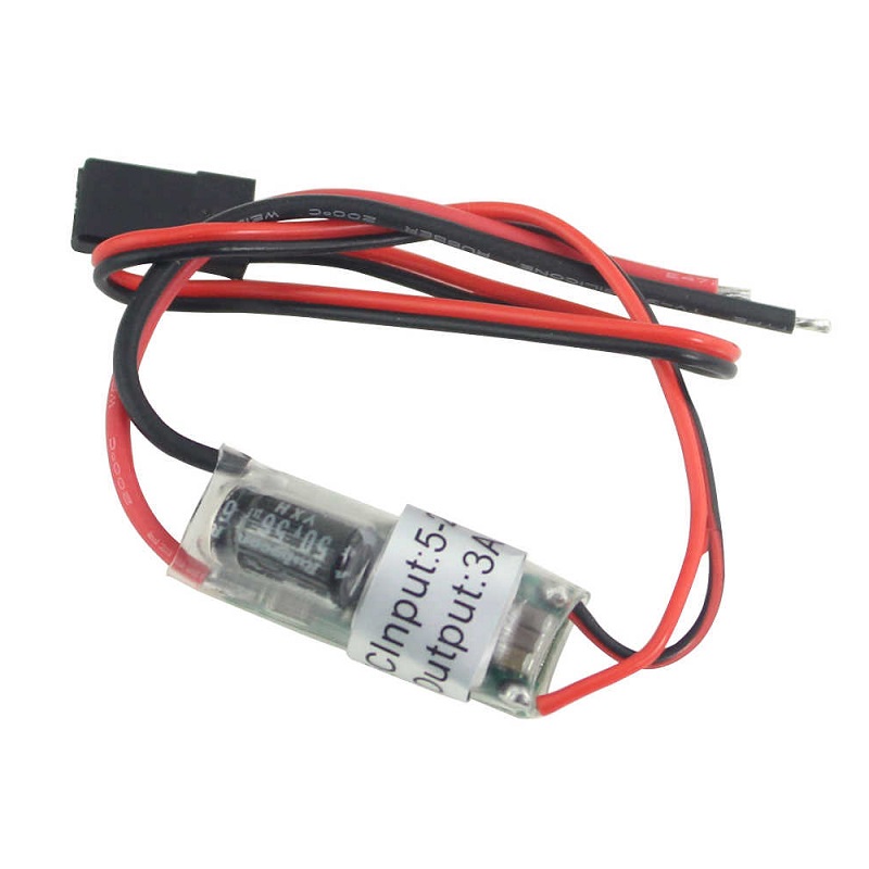 UBEC 5V/3A Switching Voltage Regulator - Image 2